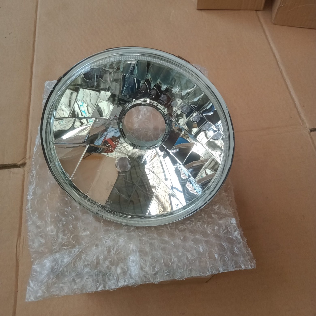 Lampu depan Thunder 125 Refektor depan Thunder 125 Refektor Thunder 125 Reflektor Thunder 125 Reflek
