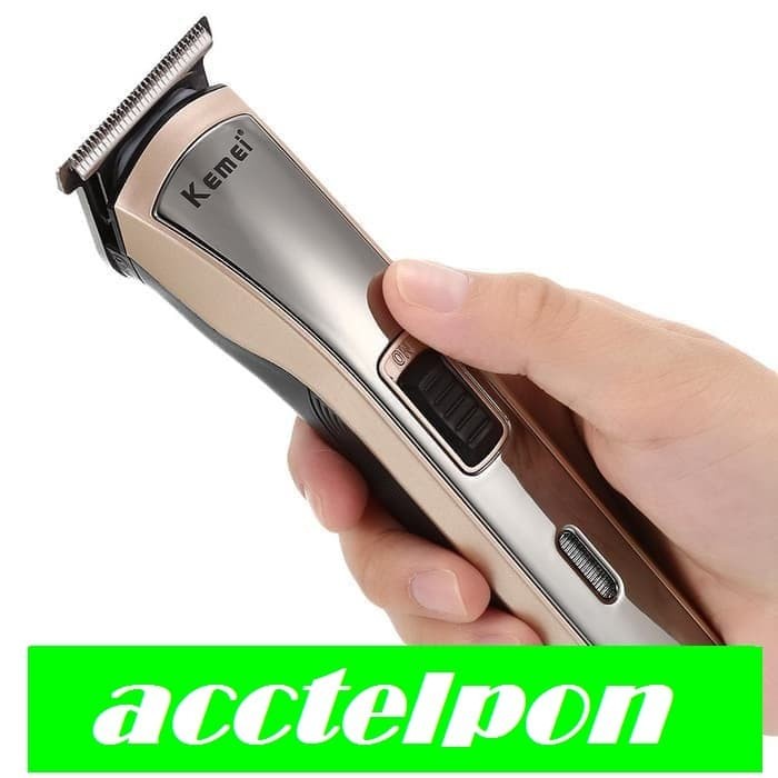 Alat Cukur Rambut Kemei Professional Clipper Hair Trimmer KM-418 Alat Cukur Rambut(E0J5) Alat Cukur Rambut Bayi REAL PICT Mesin Cukur Rambut Listrik Alat Cukur Rambut Elektrik Tanpa Kabel Alat Cukur Rambut Anak Alat Potong Rambut Lengkap S6J4 ORIGINAL Mes