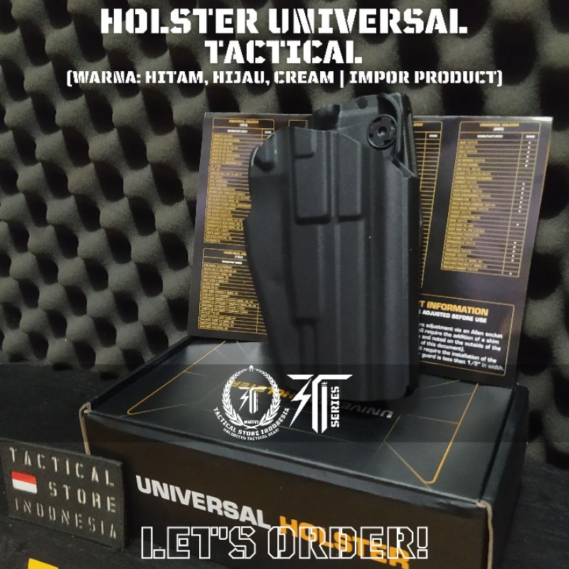 Holster Common Universal