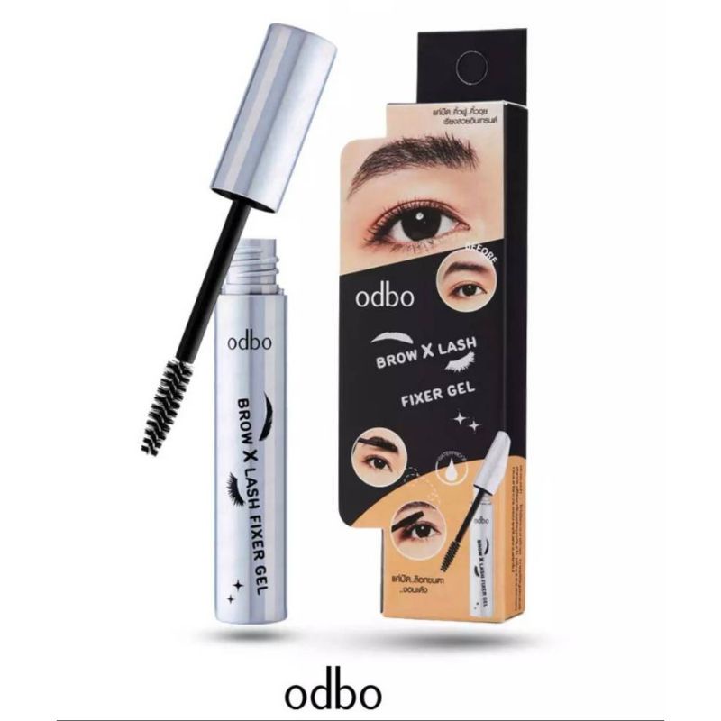 OD934 Odbo Brow X Lash Fixer Gel