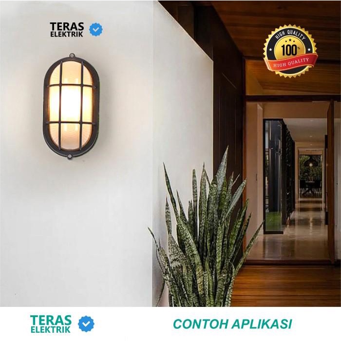 Lampu dinding klasik lampu dinding retro minimalis