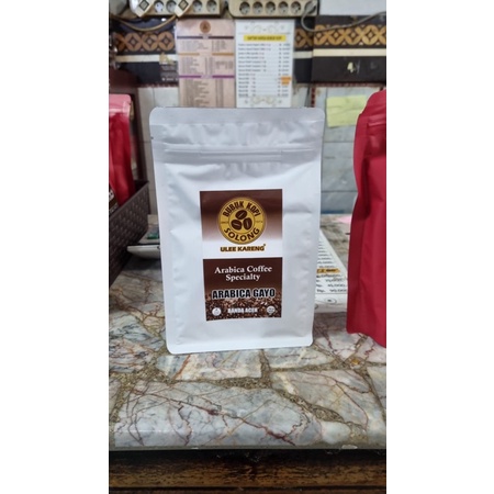 

bubuk kopi arabica solong ulee kareng banda aceh