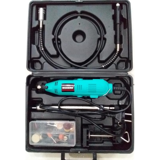 MODERN M2310 MINI GRINDER/BOR GANTUNG harif11