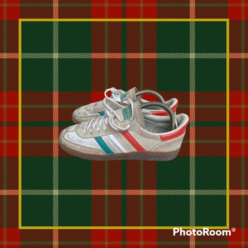 ADIDAS ST PATRICK BEIGE