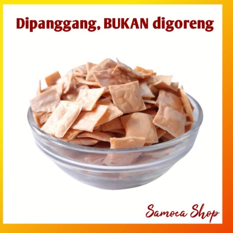 

[E-K2K][✪] Keripik Keju Panggang Cemilan Sehat Diet Keto DEBM 105gr proses cepat