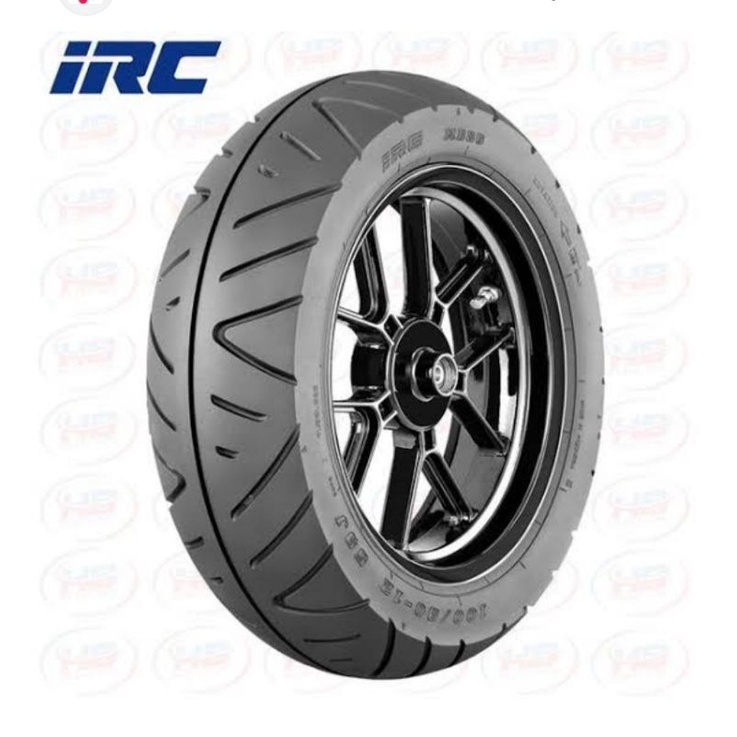 Ban depan Scoopy fi ring 12 irc