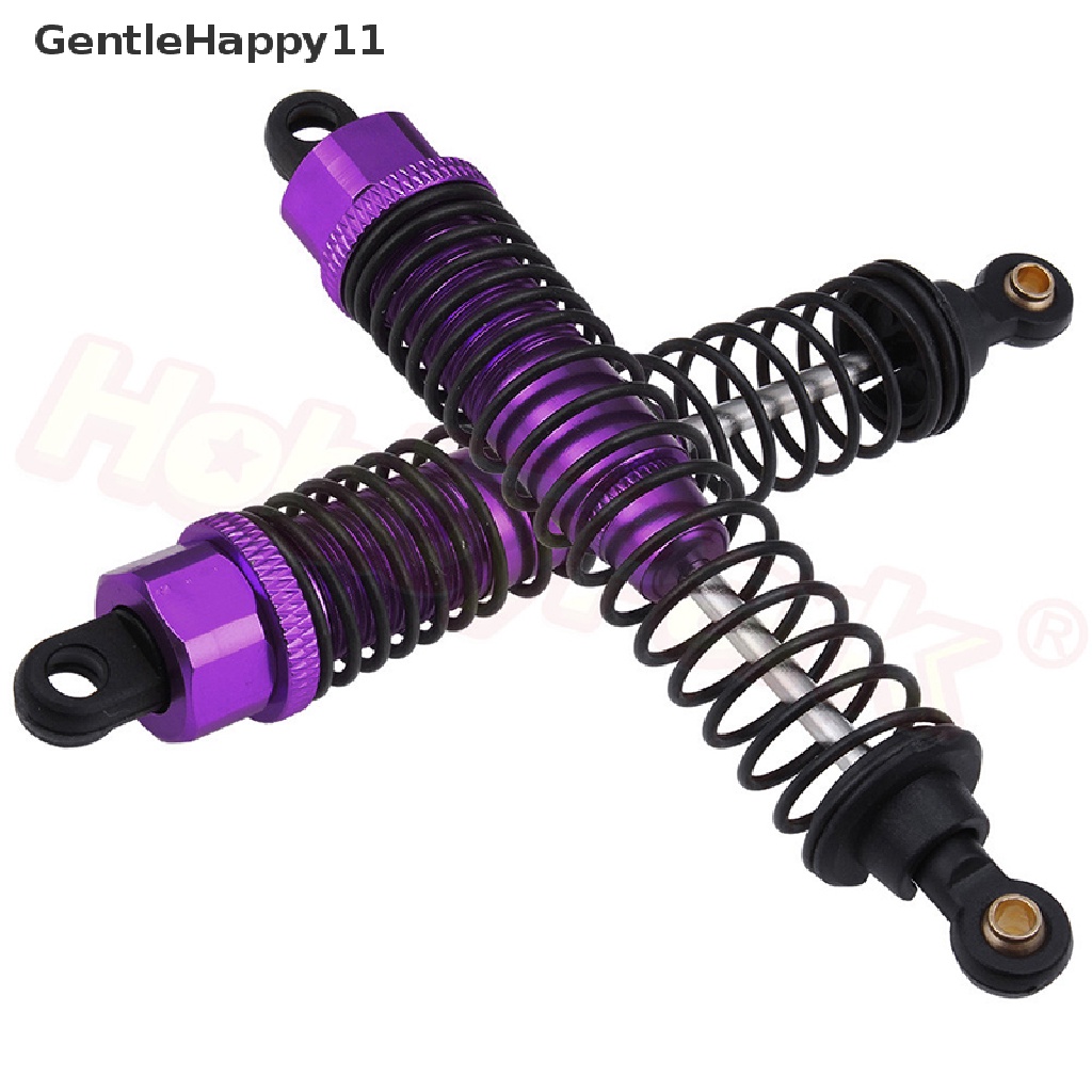 Kaos GentleHappy Rc1Per10 108004 Piggyback Shock Absorber 108MM HSP Redcat Monster Mobil Truk id