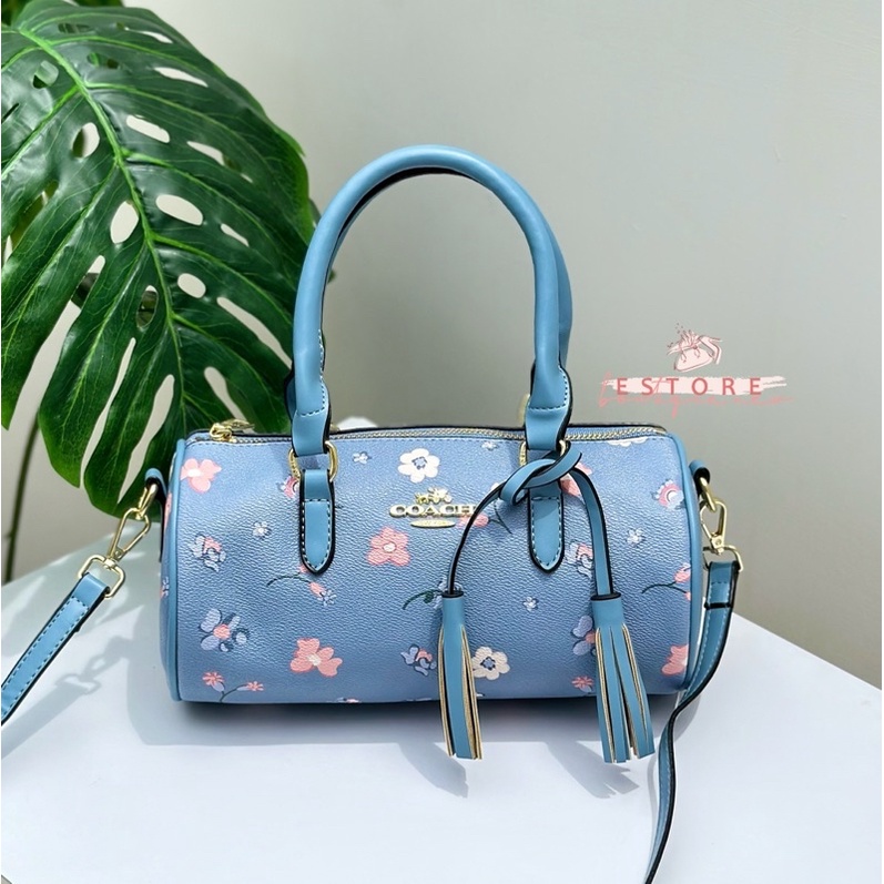 Tas Wanita Ch Bowlling Flowers