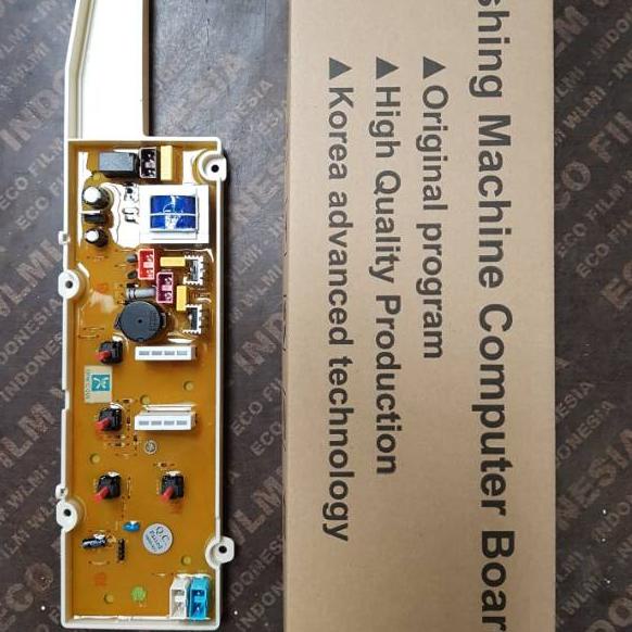 Terbaru Modul PCB board mesin cuci sharp ESF865SB ESF875SP ESF876SB ESF886SB