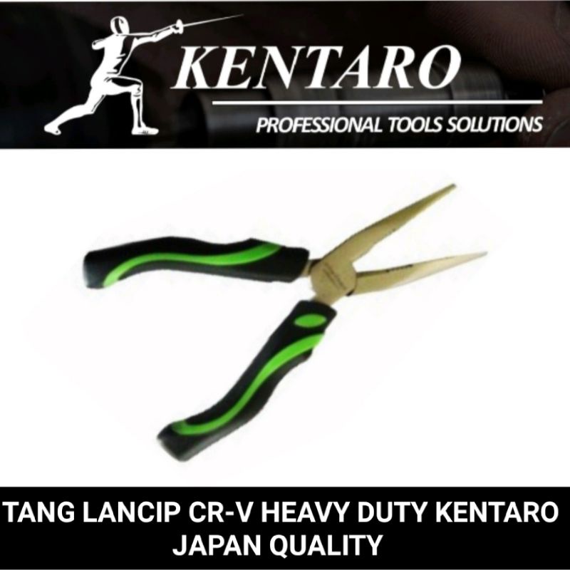 tang lancip cr-v heavy duty kentaro Japan