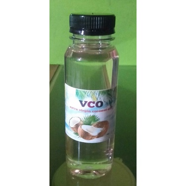 

MINYAK KELAPA VCO