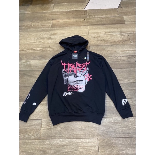 [OVERSIZE] Hoodie BYAZ Trust Face