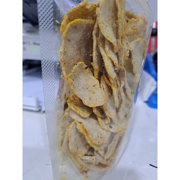 

Basreng homemade renyah