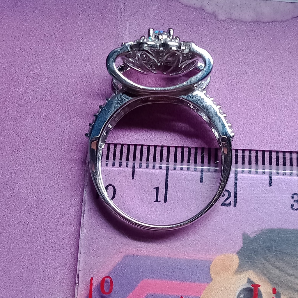 Cincin emas 17k - 5.55 gr kadar 750 - 4062