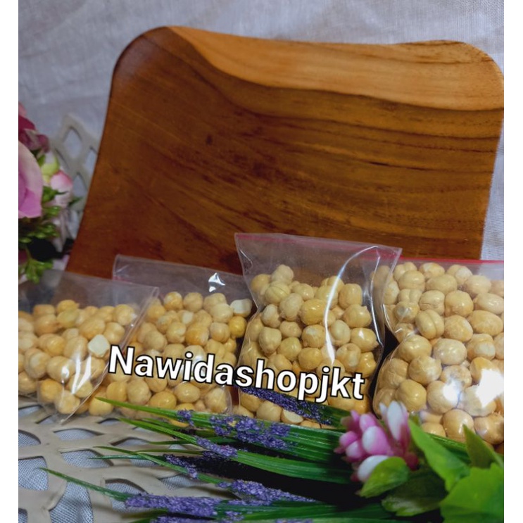 Paket Oleh Oleh Haji Umroh Kacang Arab Chickpeas 10gr 15 gr 20 gr 30gr