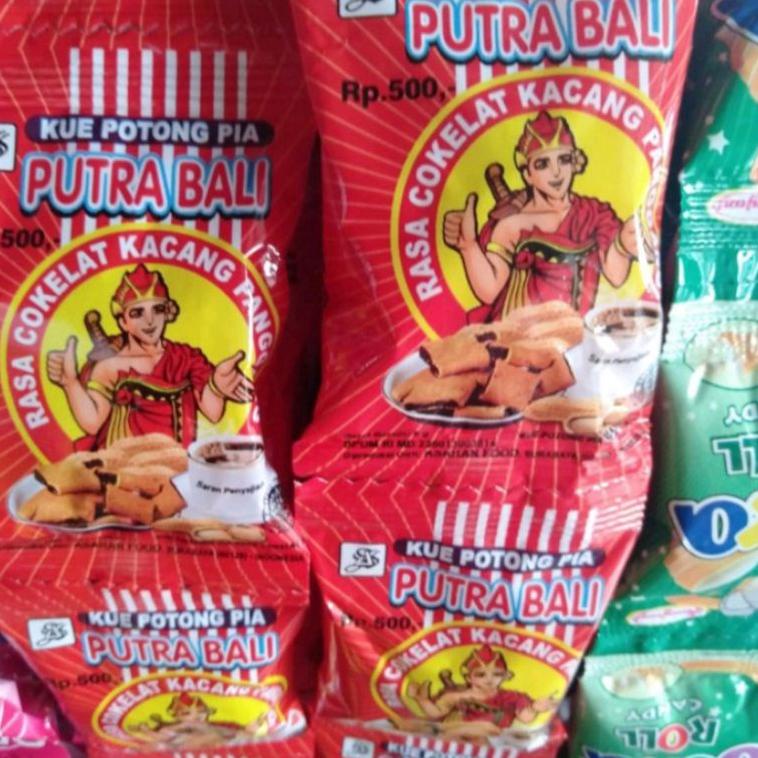 

(A-L7L)[✔] PIA PUTRA BALI 1 RENCENG 10 PCS bisa cod