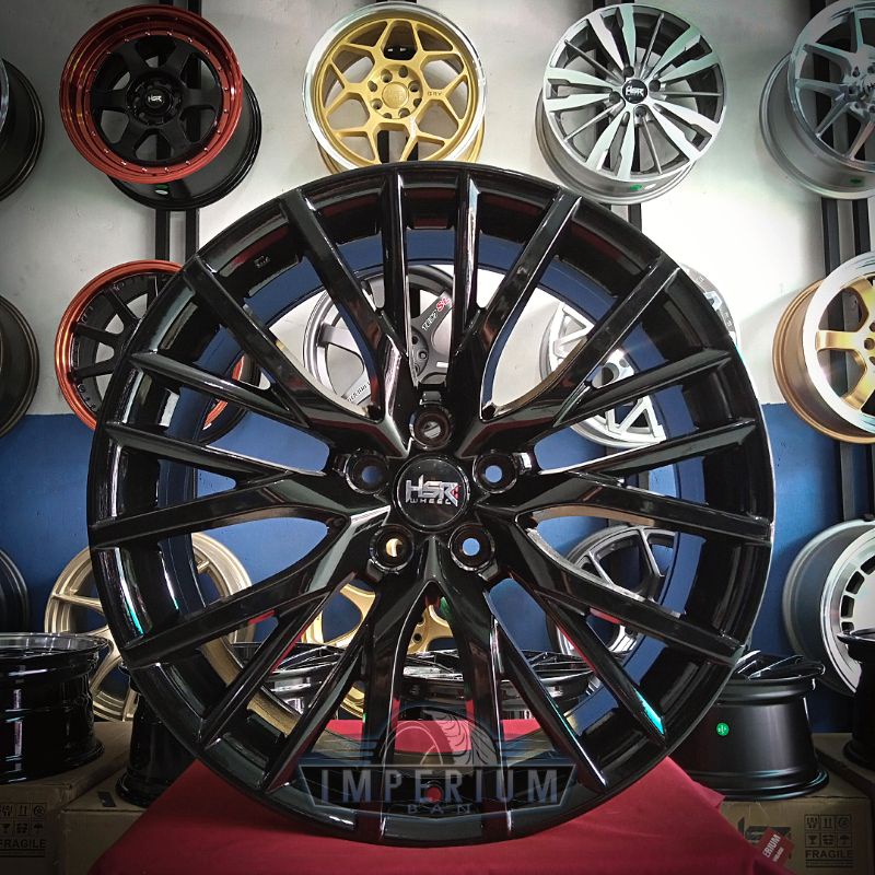 Velg Terbaru Pelek Mobil Innova Expander Terios CR-V X-Trail Hsr Asukai Ring 20