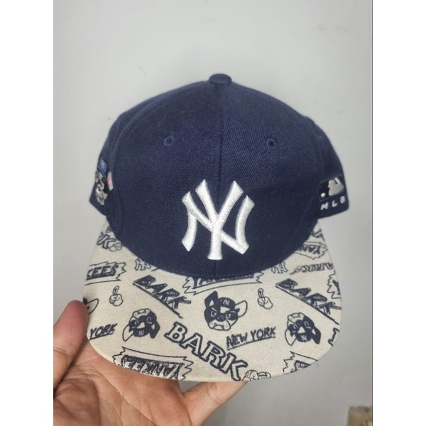 Topi Snapback MLB.