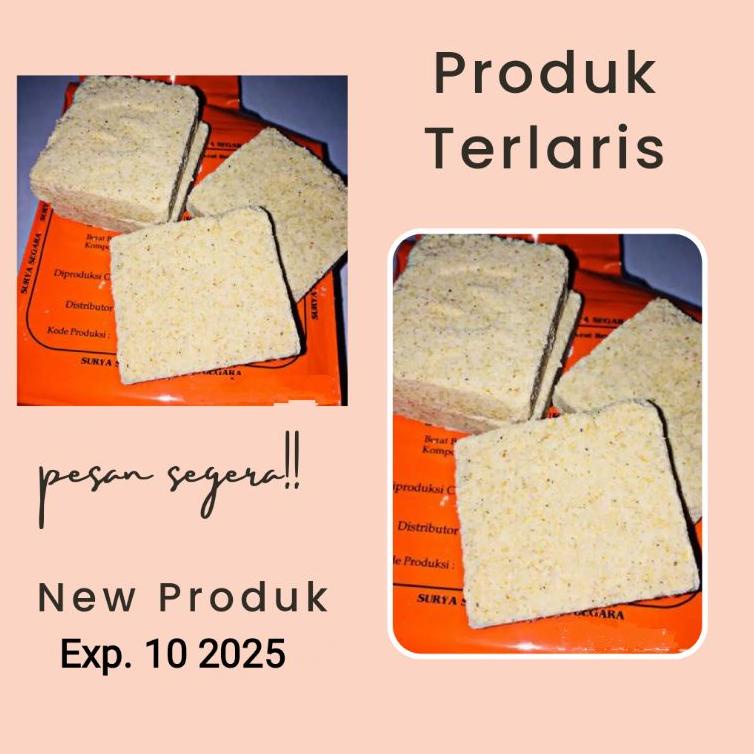 

Free Ongkir/ TERBARU! Ransum | Makanan Darurat/Emergency Food Ration | Survival Food | Camping | Outdoor