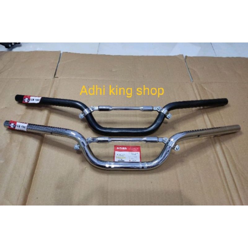 stang stir setang setir cb 150 R set komplit stabiliser