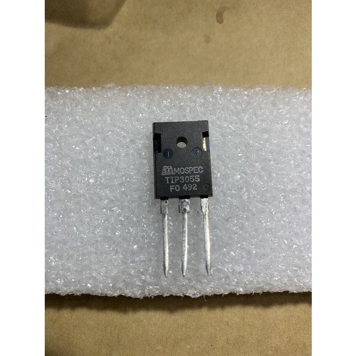 Mospec Tip3055 ORIGINAL