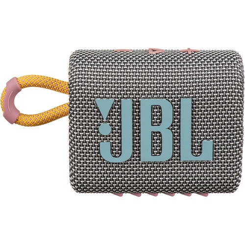 JBL Go 3 Portable Bluetooth Speaker Wireless Waterproof Go3