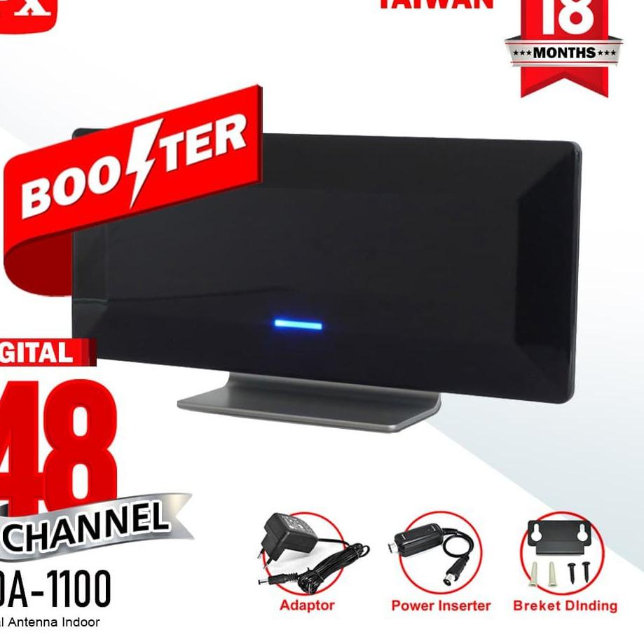 Terlaris Antena TV PX HDA-1100 Digital Analog Indoor