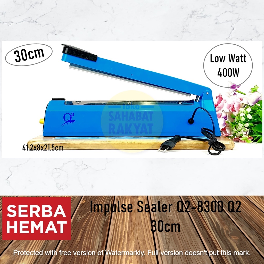 GG-Impulse Sealer Q2-8300 Q²