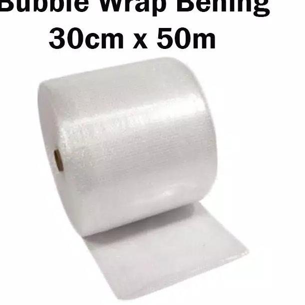 

ㆈ BUBBLE WRAP 30cm x 50meter (1KG) ス