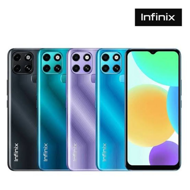 Infinix smart 6 nfc