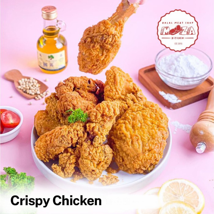 

Ayam Goreng Krispy Tx0476