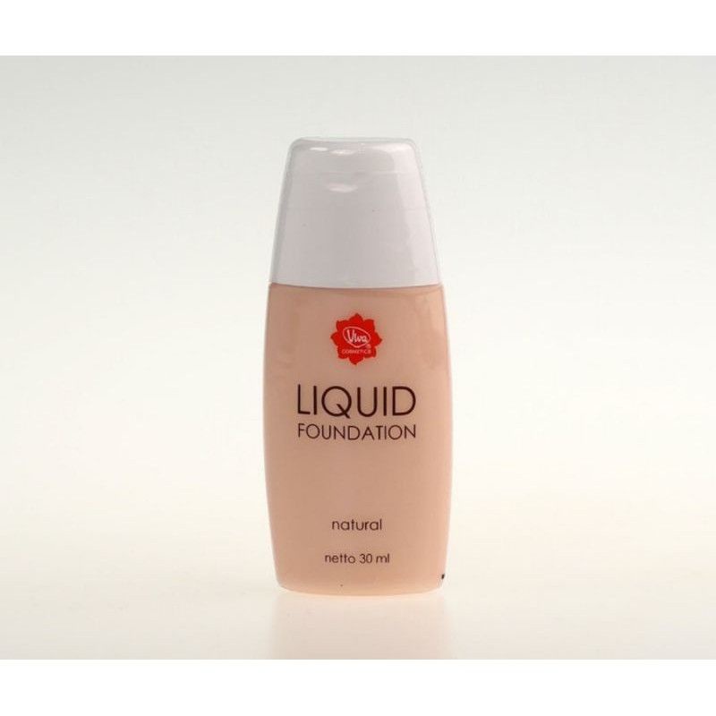 Viva Liquid Foundation - 30ml