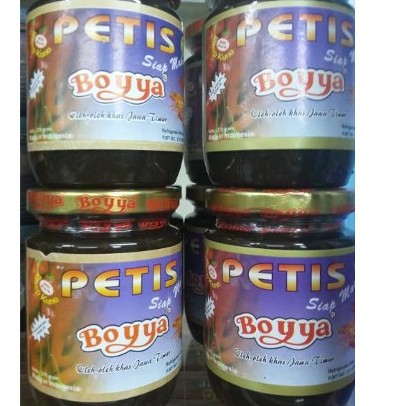 

ナ Petis Bumbu Boyya DYC09