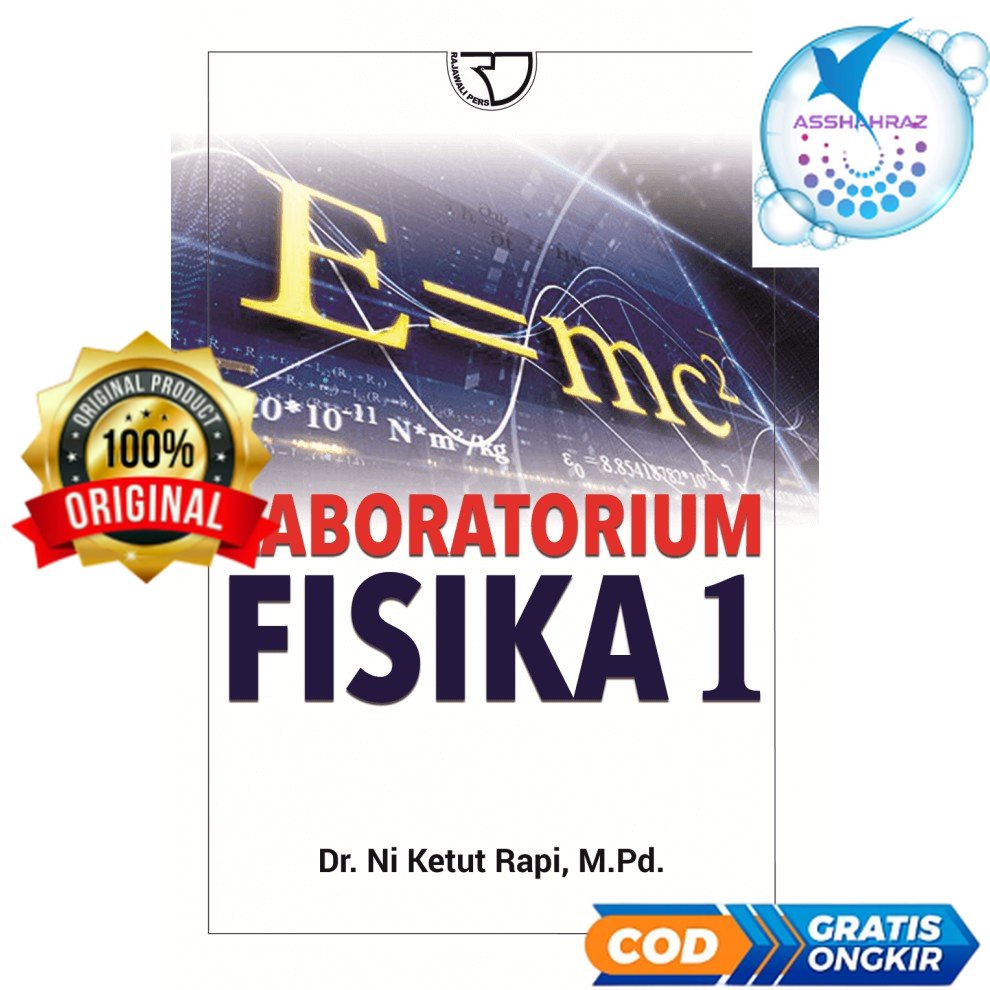 Laboratorium Fisika 1 – Ni Ketut Rapi (Undiksha) #RA