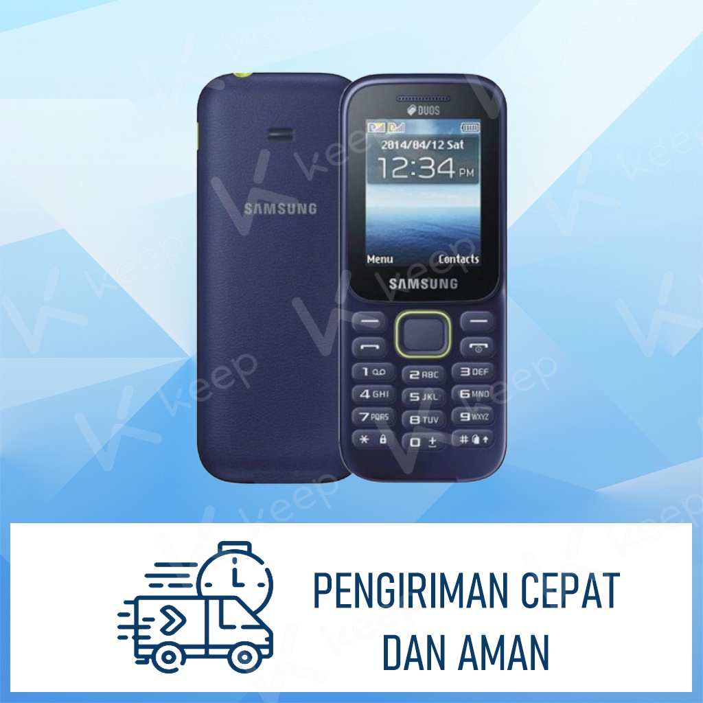 COD hp samsung b310e termurah phyton dual sim tombol besar