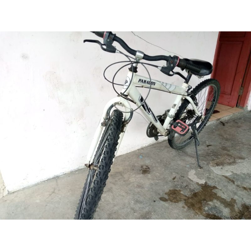 SEPEDA PARAGON MURAH MODERN BEKAS