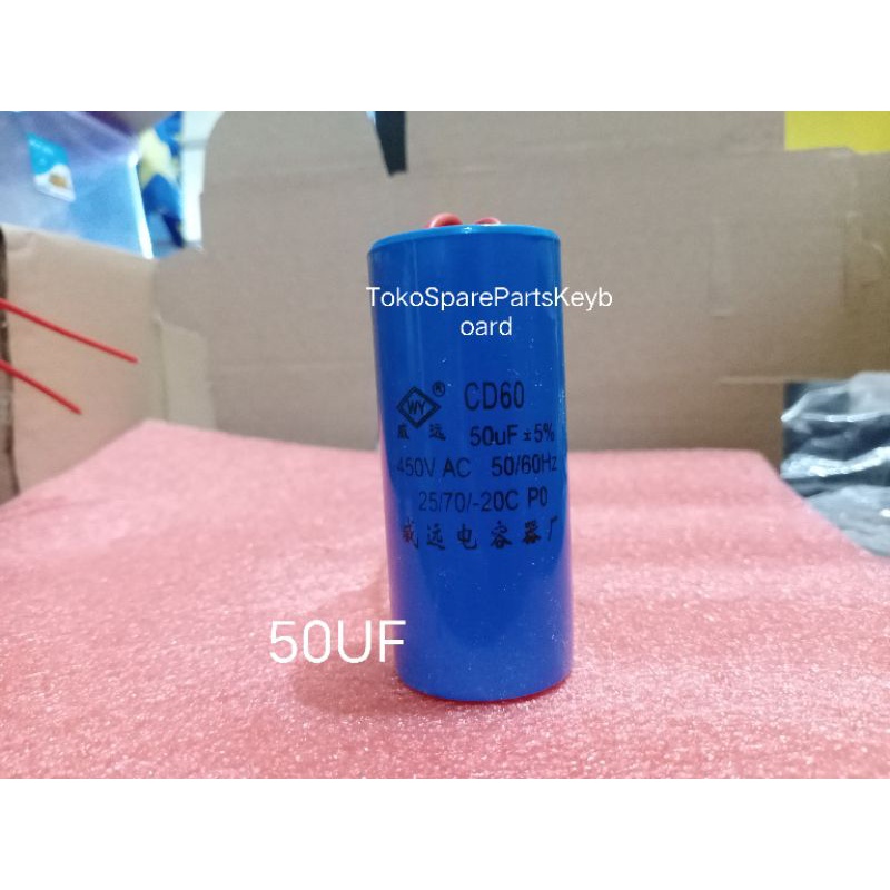 CD60 450V 50UF