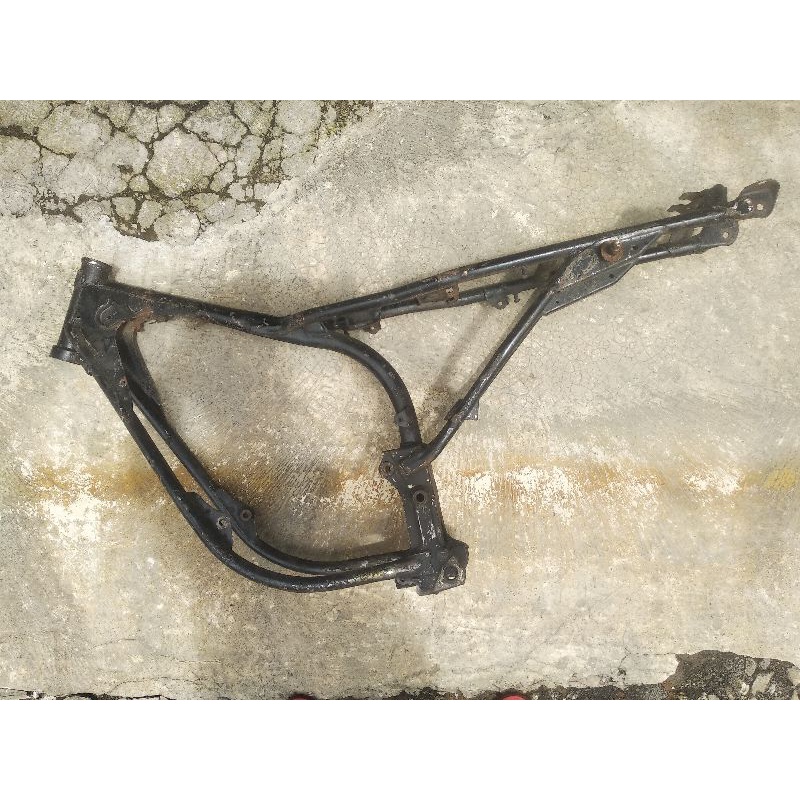 Frame Rangka Yamaha Rx Spesial Original