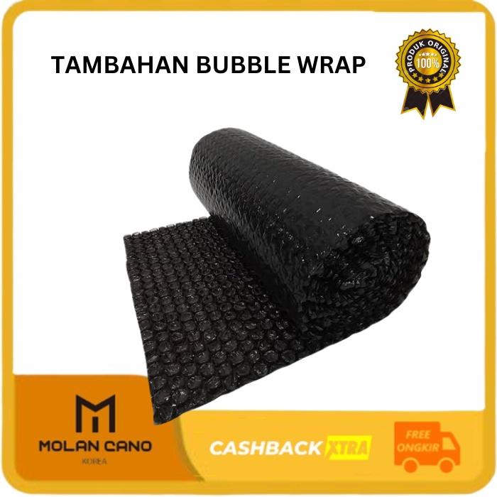 

BUBBLE WRAP TAMBAHAN BUBBLE