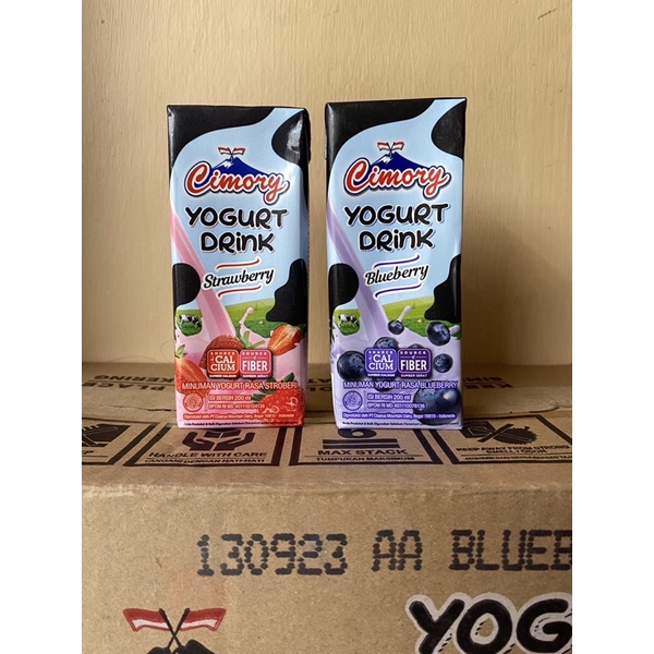 

yogurt cimory 200ml