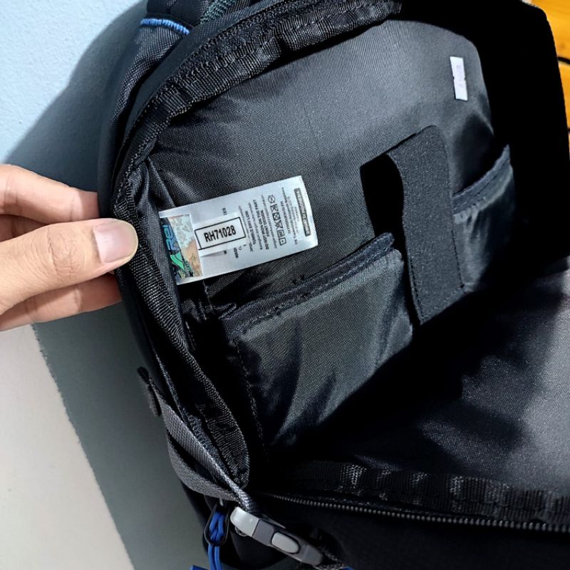 Tas Ransel Pria Perfect 25L Arei Outdoorgear Original Tas Ransel Laptop Arei Original+Raincover