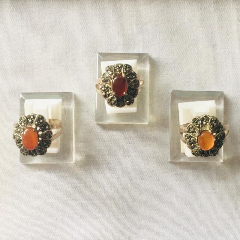 Cincin Akik Yaman Hiriz Fatimah || Akik Yaman Khiriz Doa Fathimah