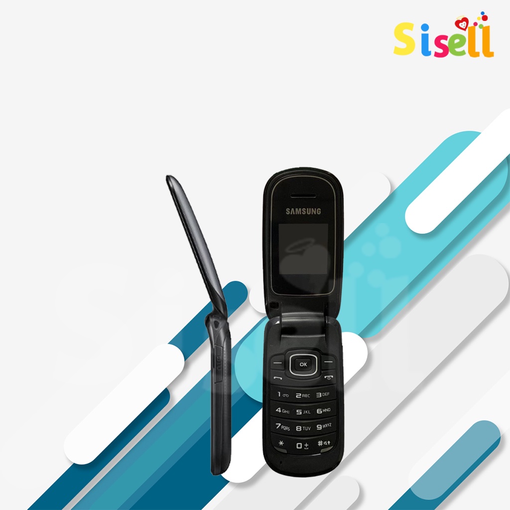 Samsung Lipat Caramel GT E1150 Single SIM Grosir