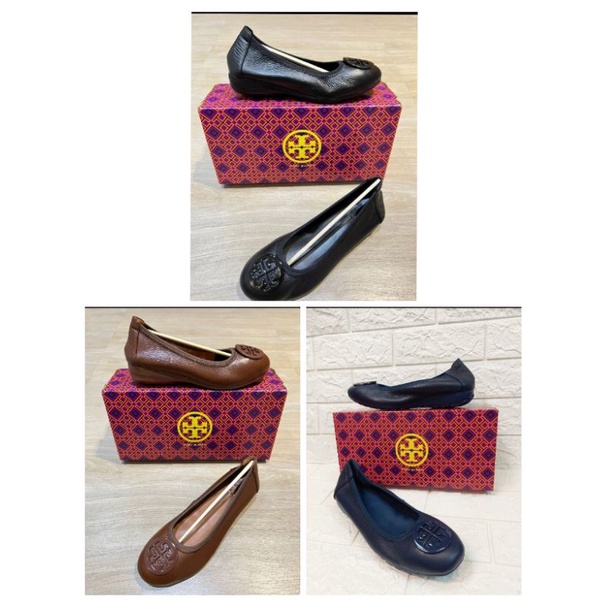 sepatu Tory
