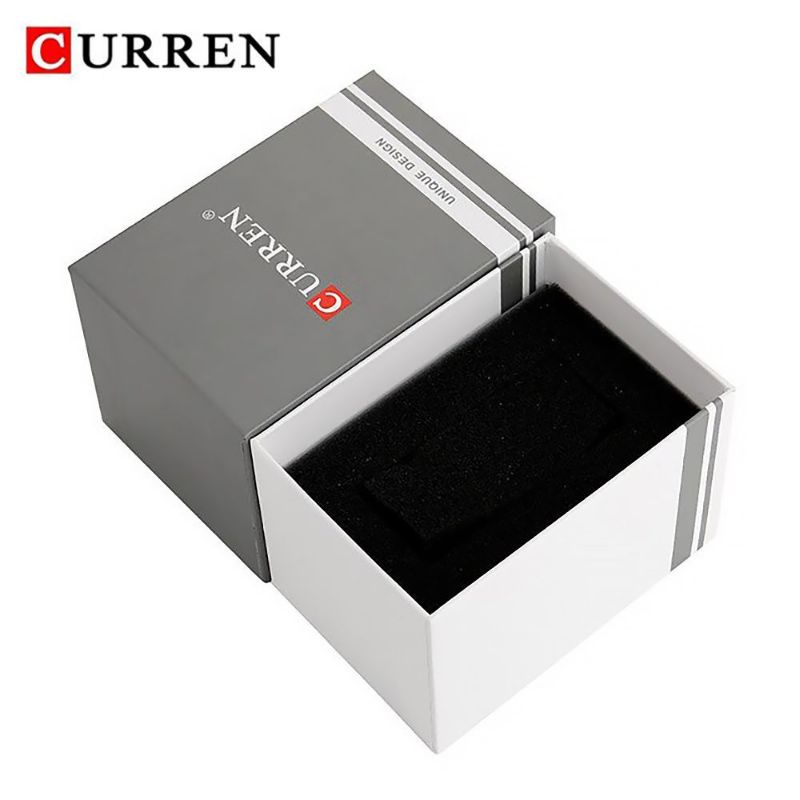 Curren Box Premium Untuk Jam Tangan Curren