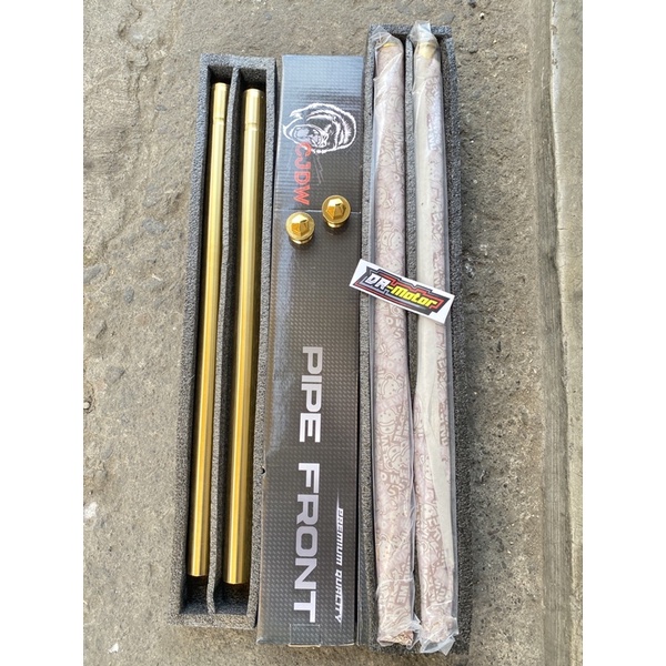 As gold uk 33 31 30 as cjdw as gold pnp skok ninja vixion scorpio GL megapro tiger rx king