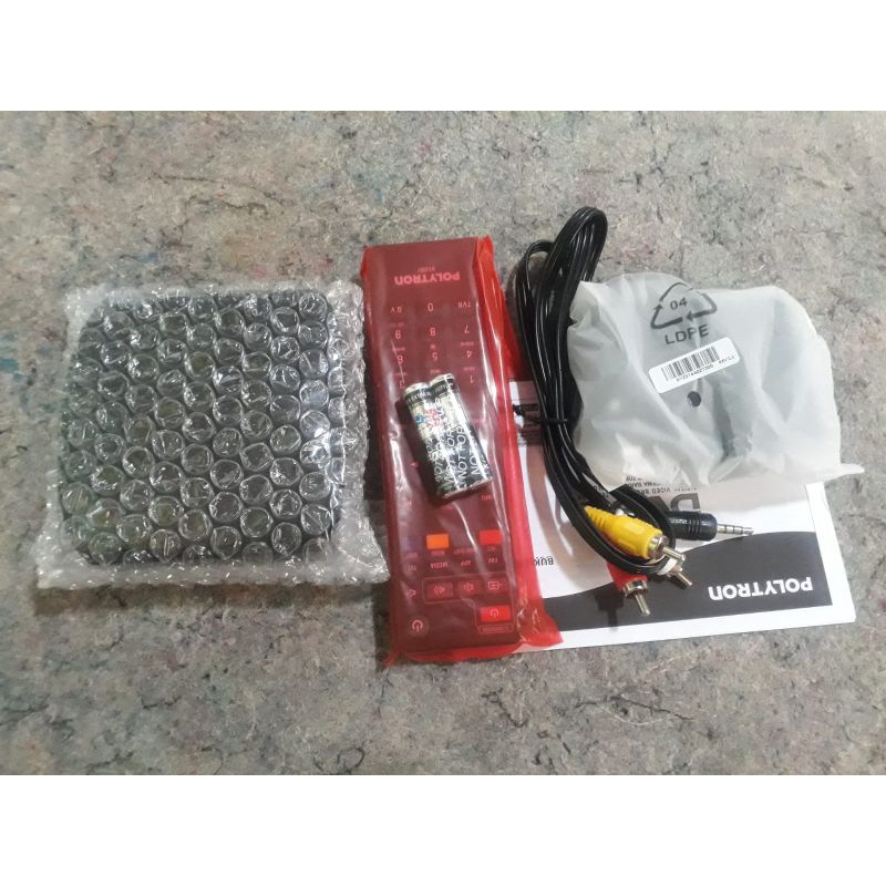 STB Polytron DVB T2 602t