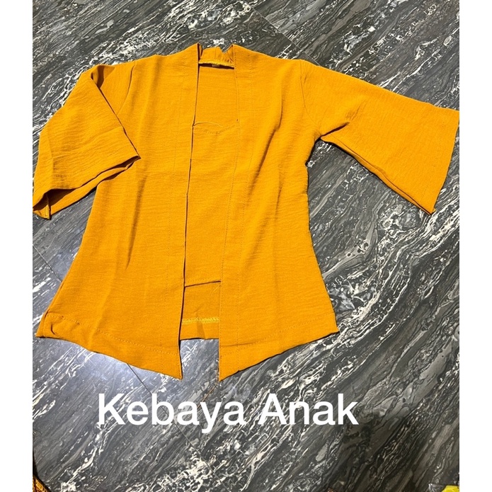 kebaya jadi anak