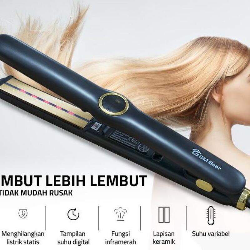 Catokan rambut GM Bear 1555