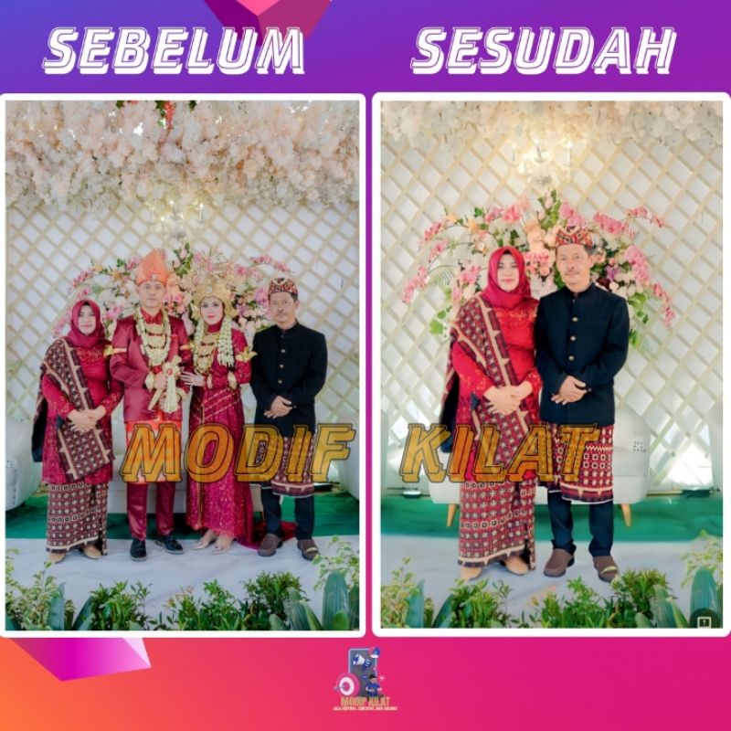 Edit foto / Edit pas foto / Edit Background / Edit Baju Jas  / Edit Jilbab / Edit Foto Pernikahan / Edit Foto Keluarga